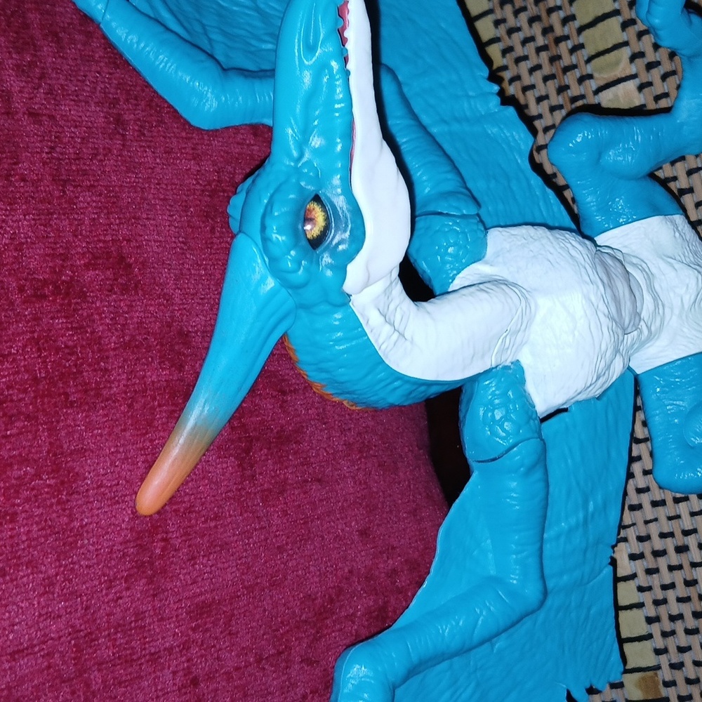 Robo Alive Dino Action Pteradactyl